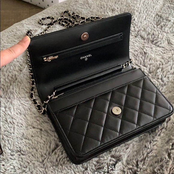 Chanel Lambskin WOC (BRAND NEW) - Picture 8 of 8